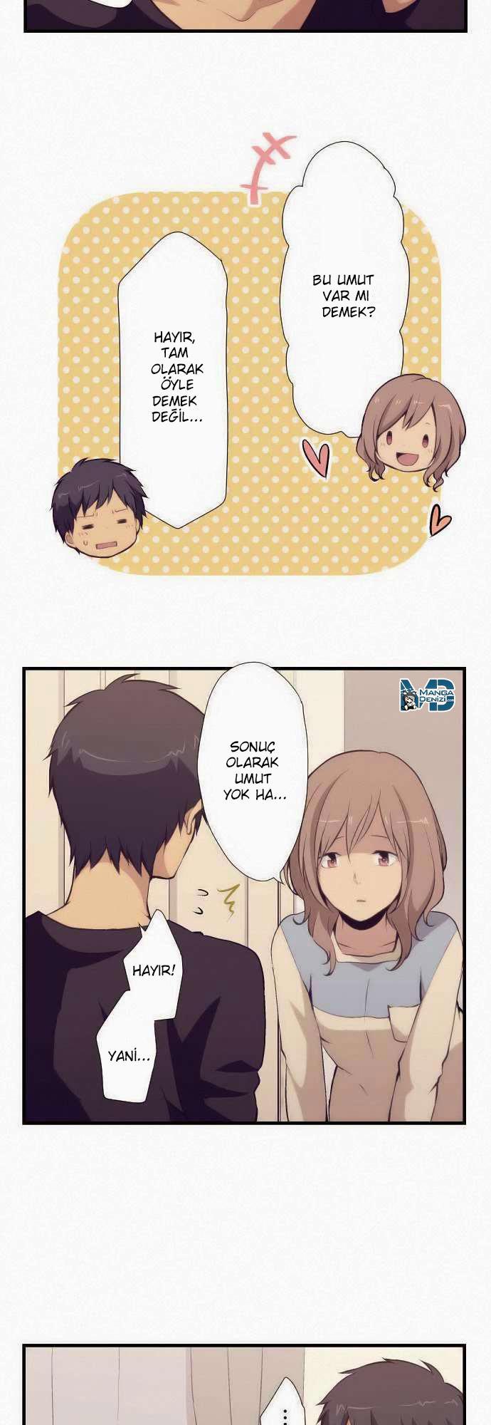 ReLIFE mangasının 051 bölümünün 6. sayfasını okuyorsunuz.