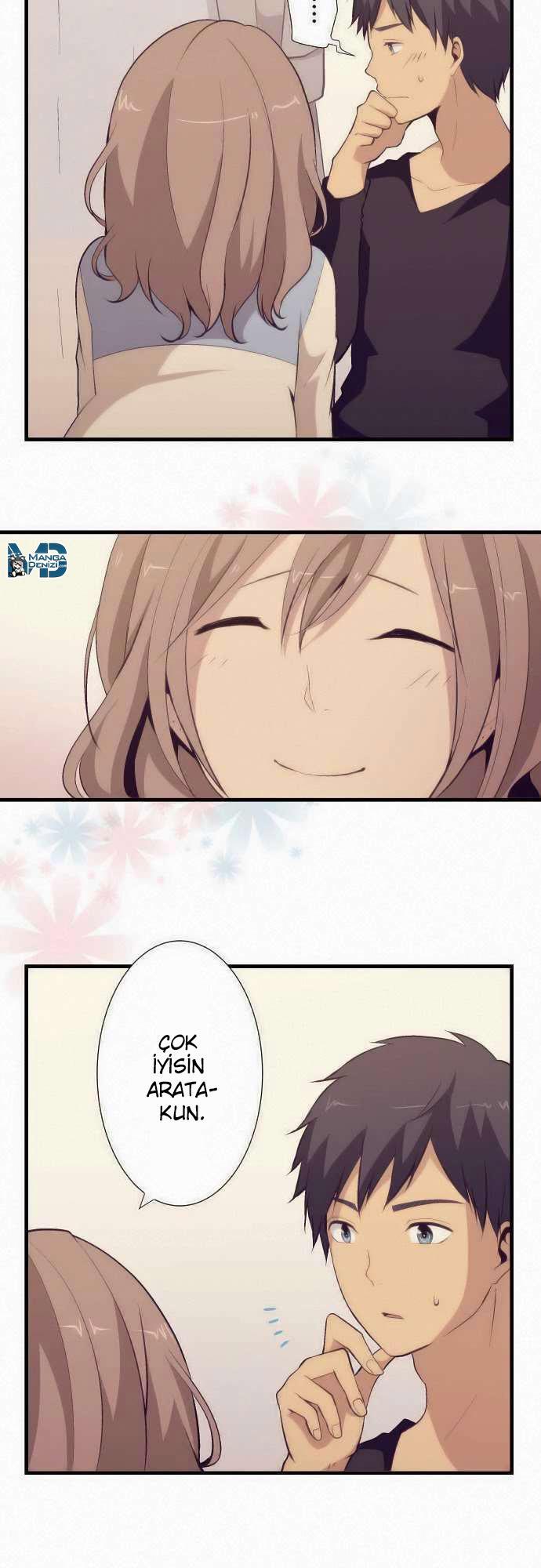 ReLIFE mangasının 051 bölümünün 7. sayfasını okuyorsunuz.