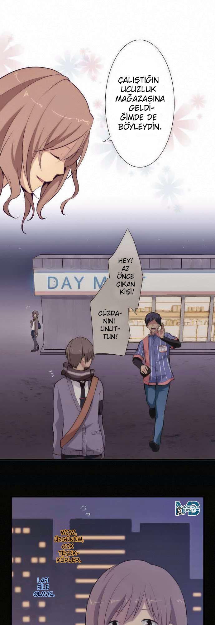 ReLIFE mangasının 051 bölümünün 8. sayfasını okuyorsunuz.