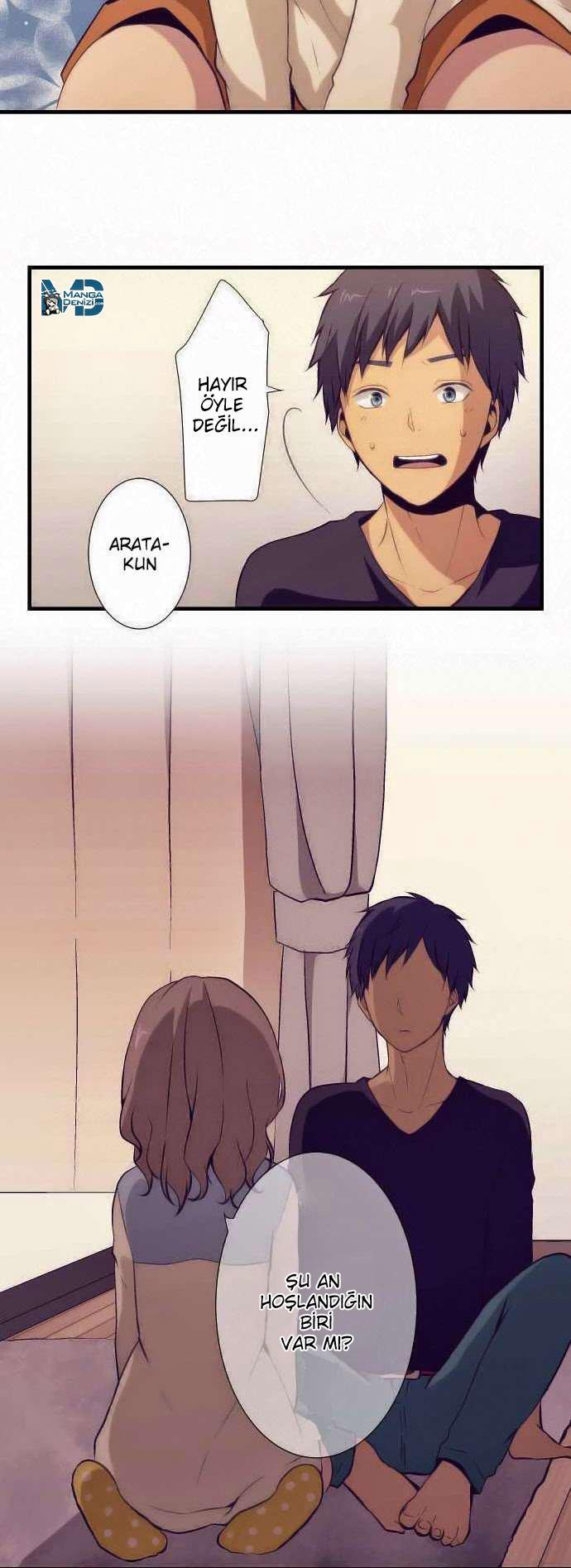 ReLIFE mangasının 051 bölümünün 12. sayfasını okuyorsunuz.