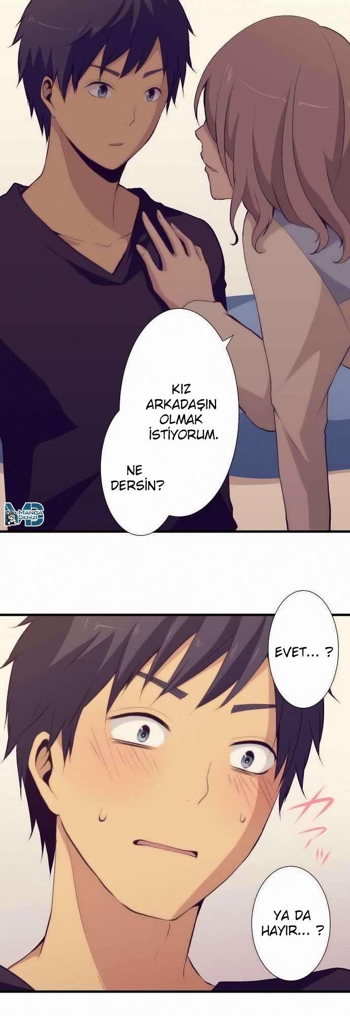 ReLIFE mangasının 051 bölümünün 15. sayfasını okuyorsunuz.