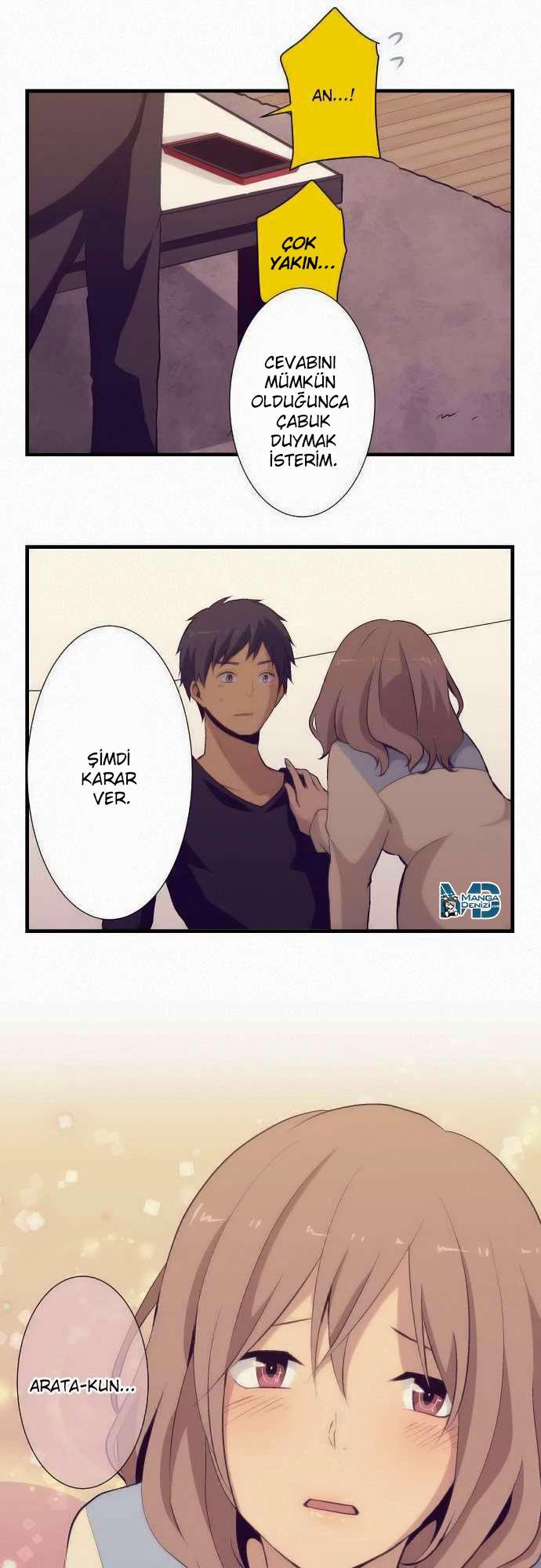 ReLIFE mangasının 051 bölümünün 16. sayfasını okuyorsunuz.