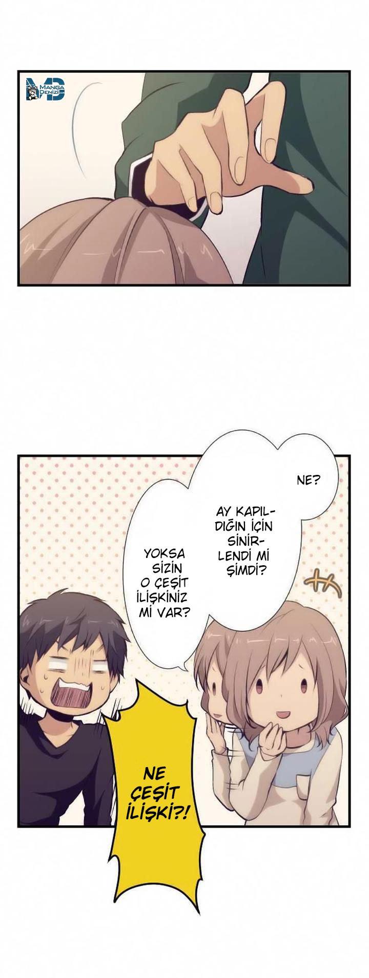 ReLIFE mangasının 052 bölümünün 11. sayfasını okuyorsunuz.