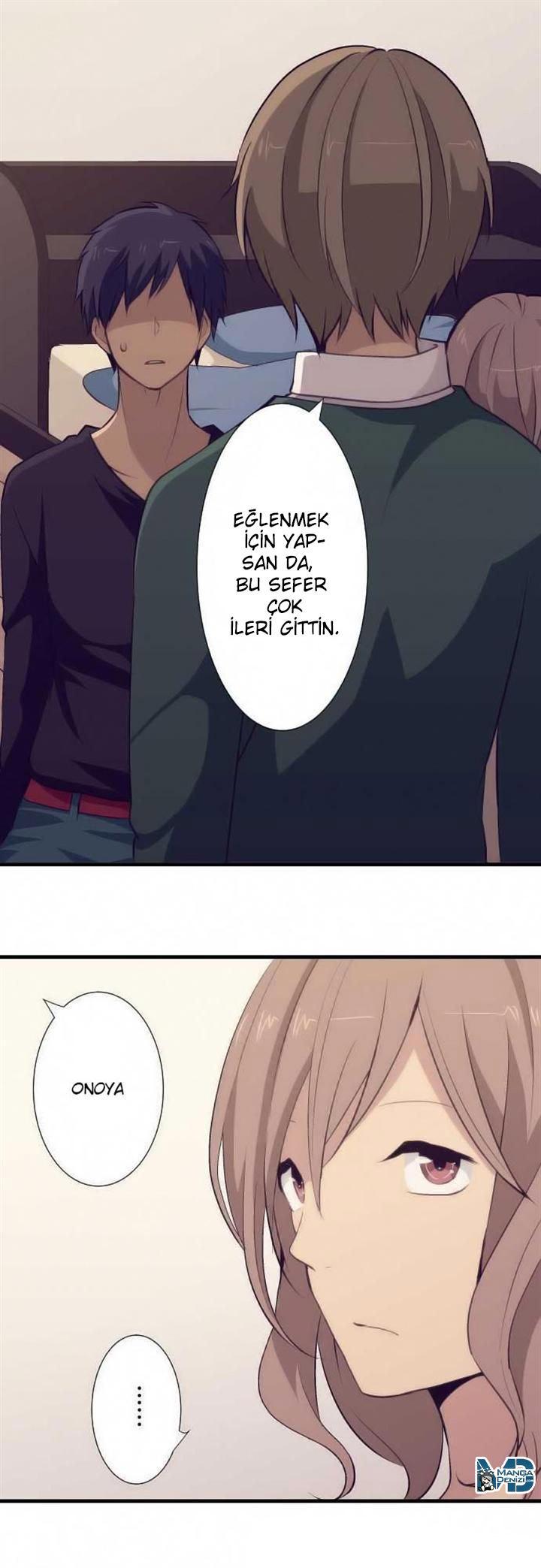 ReLIFE mangasının 052 bölümünün 15. sayfasını okuyorsunuz.