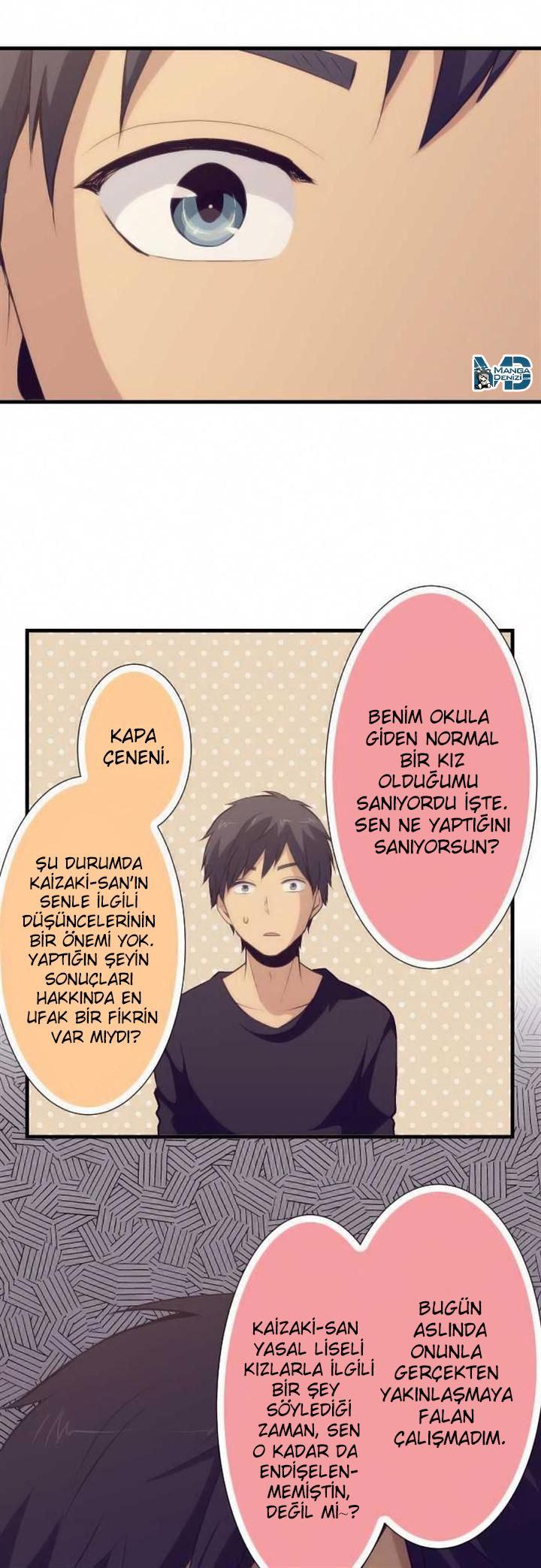 ReLIFE mangasının 052 bölümünün 18. sayfasını okuyorsunuz.