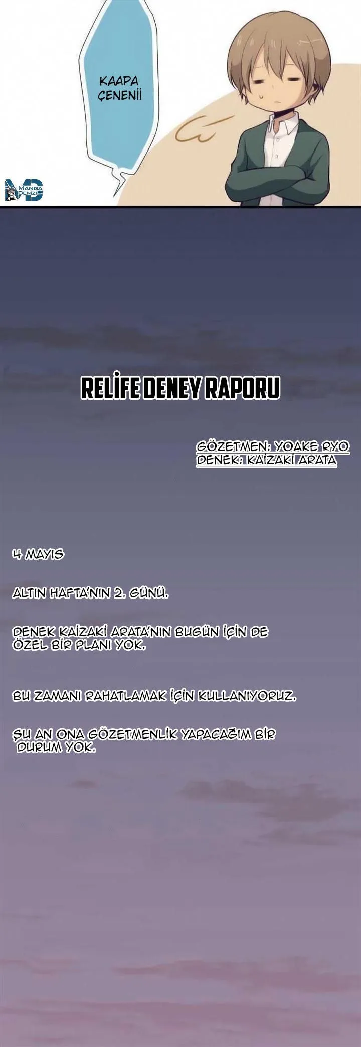 ReLIFE - Sayfa 27
