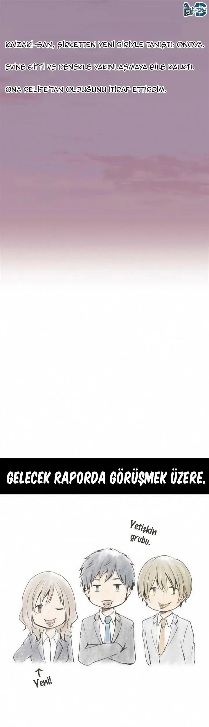 ReLIFE - Bölüm 052 - Sayfa 28