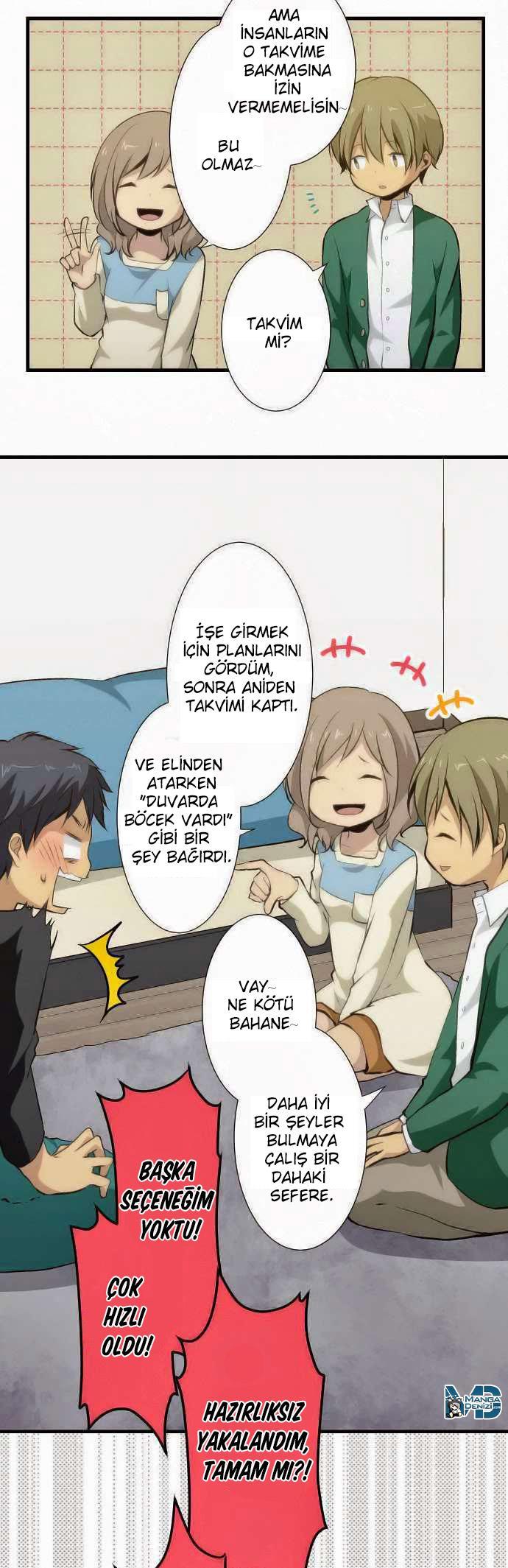 ReLIFE mangasının 053 bölümünün 10. sayfasını okuyorsunuz.