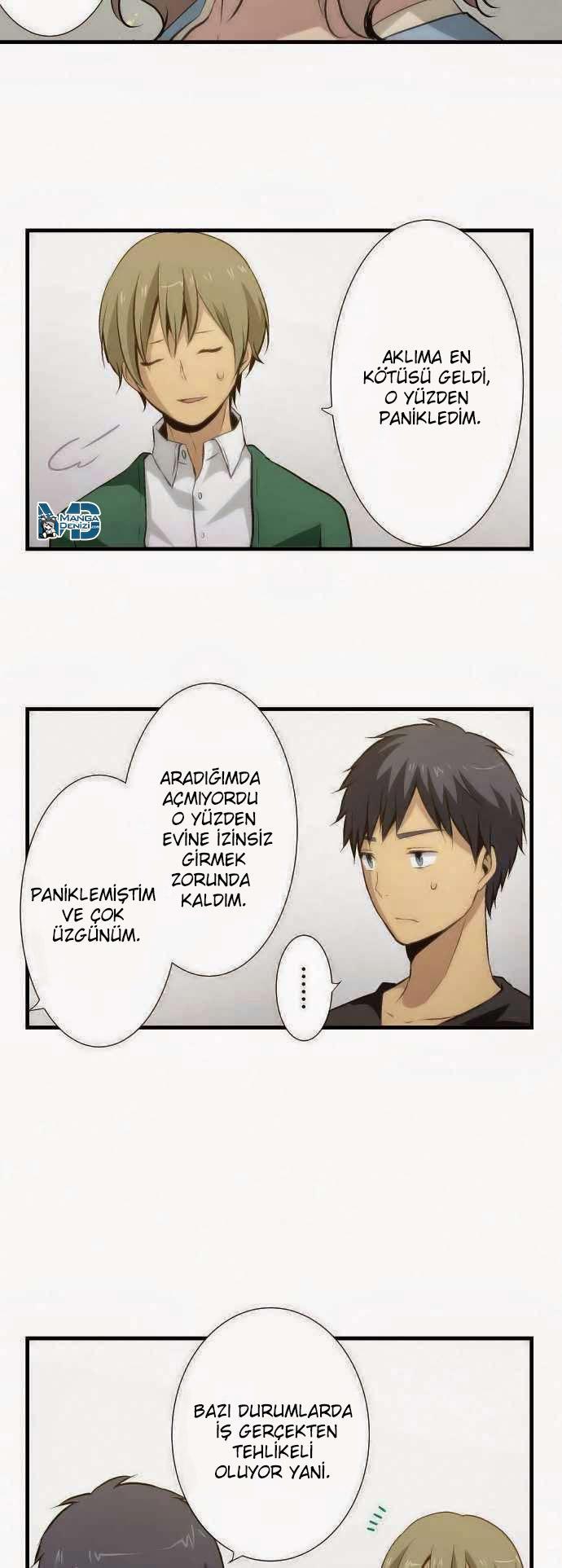 ReLIFE mangasının 053 bölümünün 19. sayfasını okuyorsunuz.