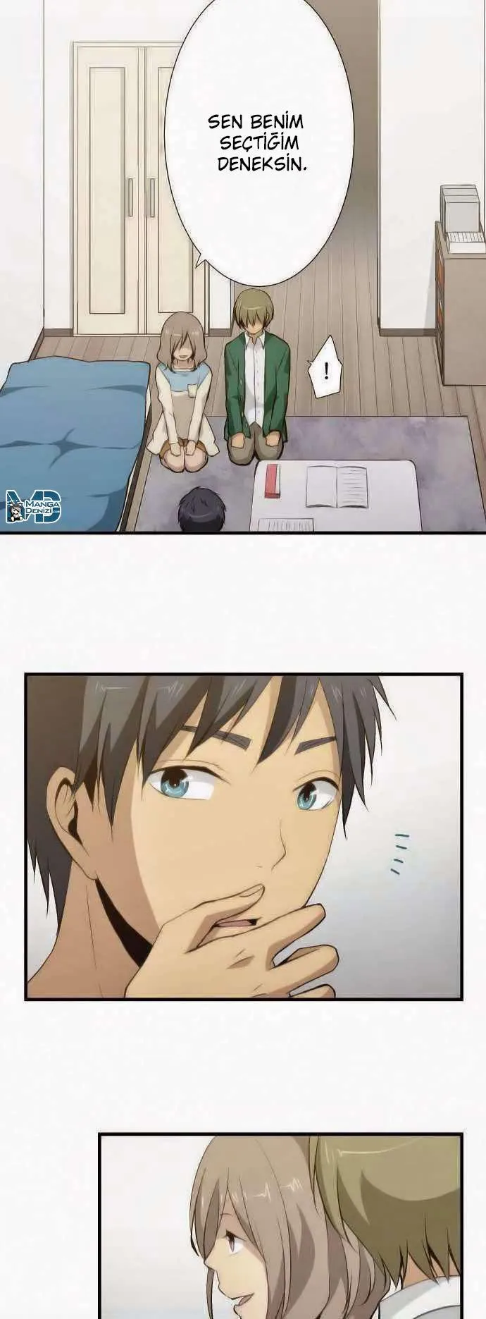 ReLIFE - Sayfa 22