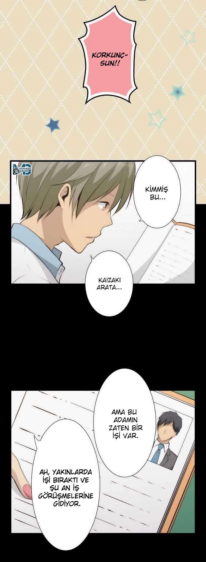 ReLIFE mangasının 054 bölümünün 4. sayfasını okuyorsunuz.