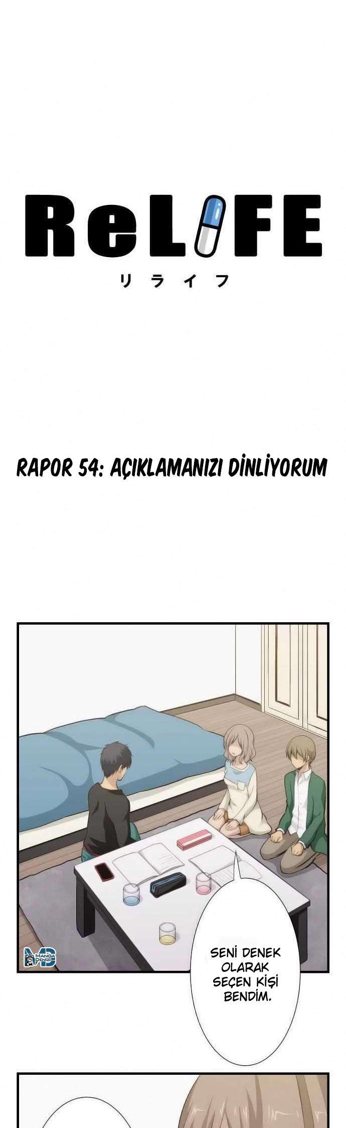 ReLIFE mangasının 054 bölümünün 7. sayfasını okuyorsunuz.