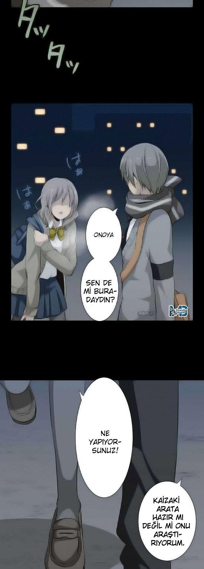 ReLIFE mangasının 054 bölümünün 14. sayfasını okuyorsunuz.