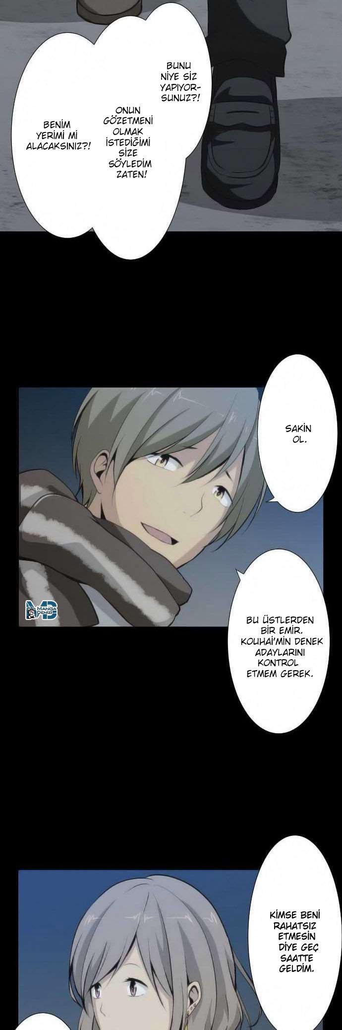 ReLIFE mangasının 054 bölümünün 15. sayfasını okuyorsunuz.