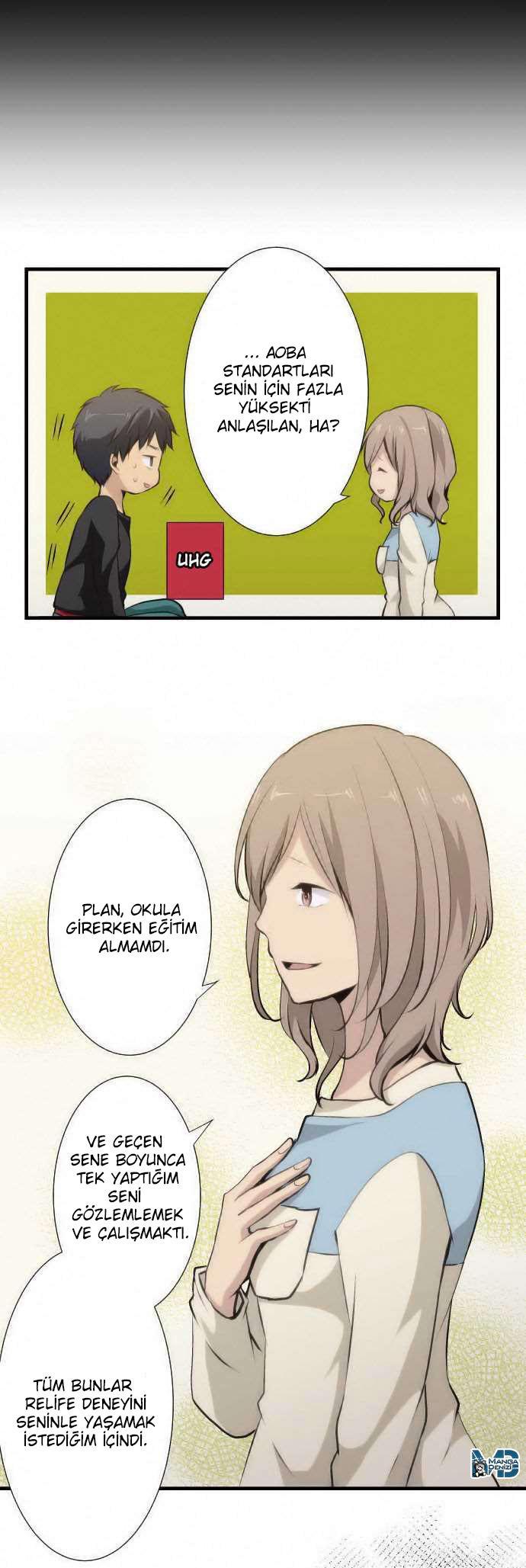 ReLIFE mangasının 054 bölümünün 17. sayfasını okuyorsunuz.