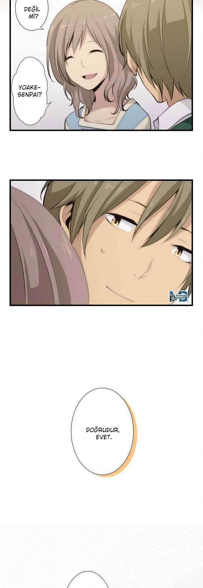 ReLIFE mangasının 054 bölümünün 21. sayfasını okuyorsunuz.