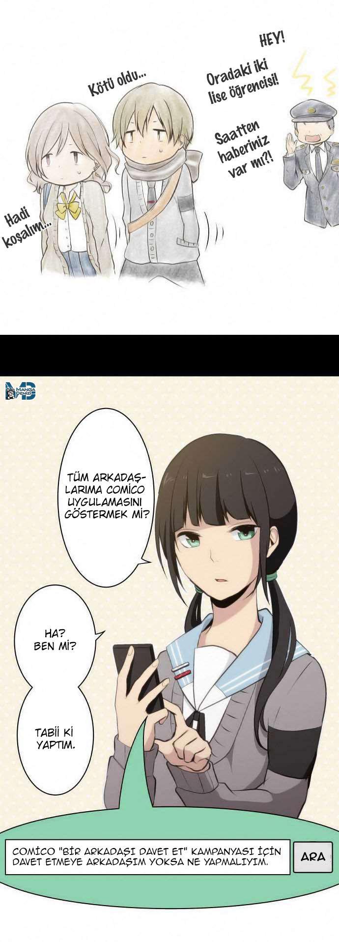 ReLIFE mangasının 054 bölümünün 27. sayfasını okuyorsunuz.