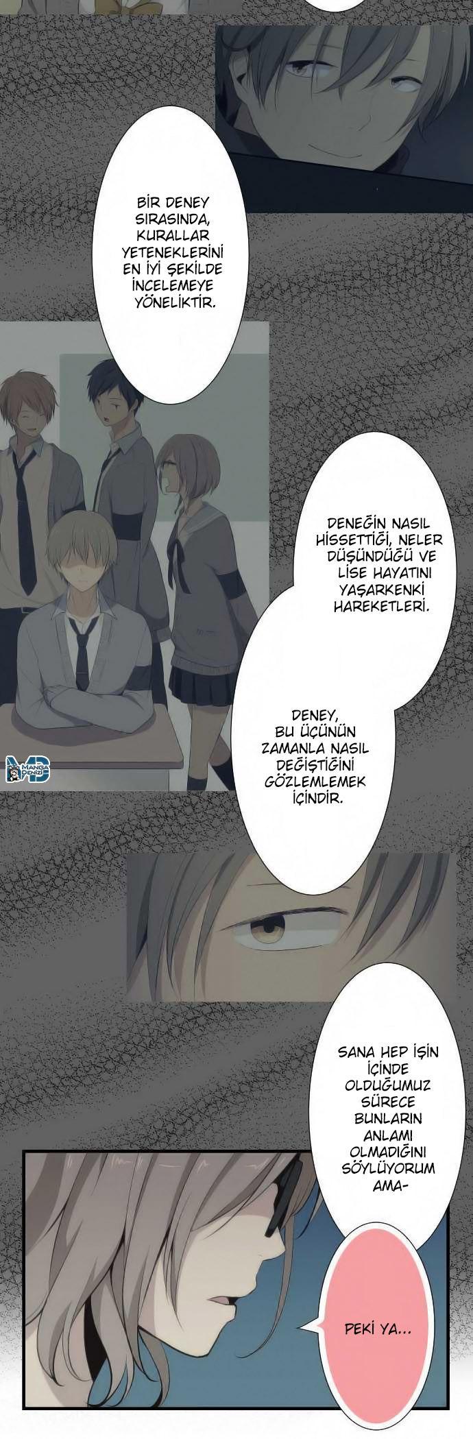 ReLIFE mangasının 055 bölümünün 5. sayfasını okuyorsunuz.