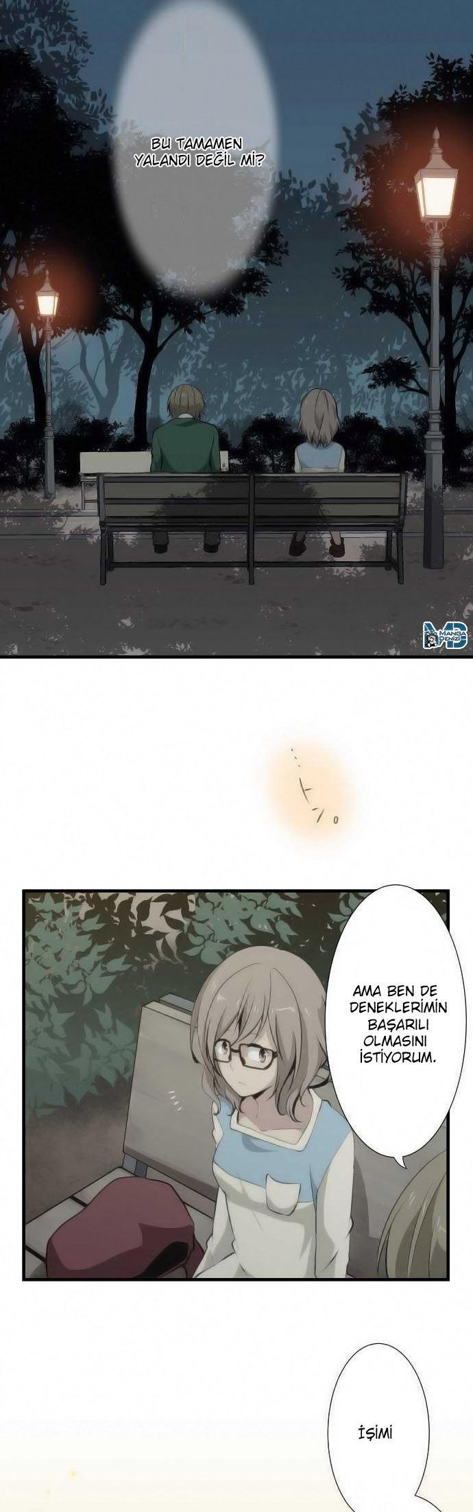 ReLIFE mangasının 055 bölümünün 13. sayfasını okuyorsunuz.