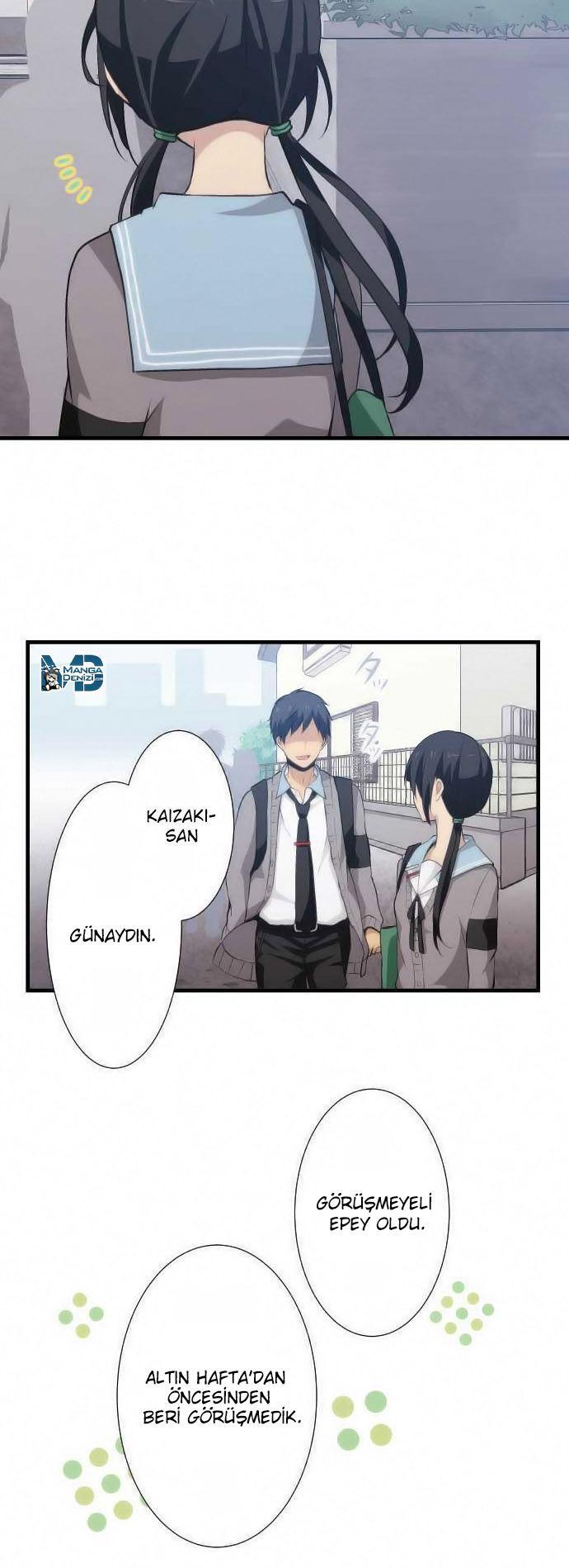 ReLIFE mangasının 055 bölümünün 17. sayfasını okuyorsunuz.