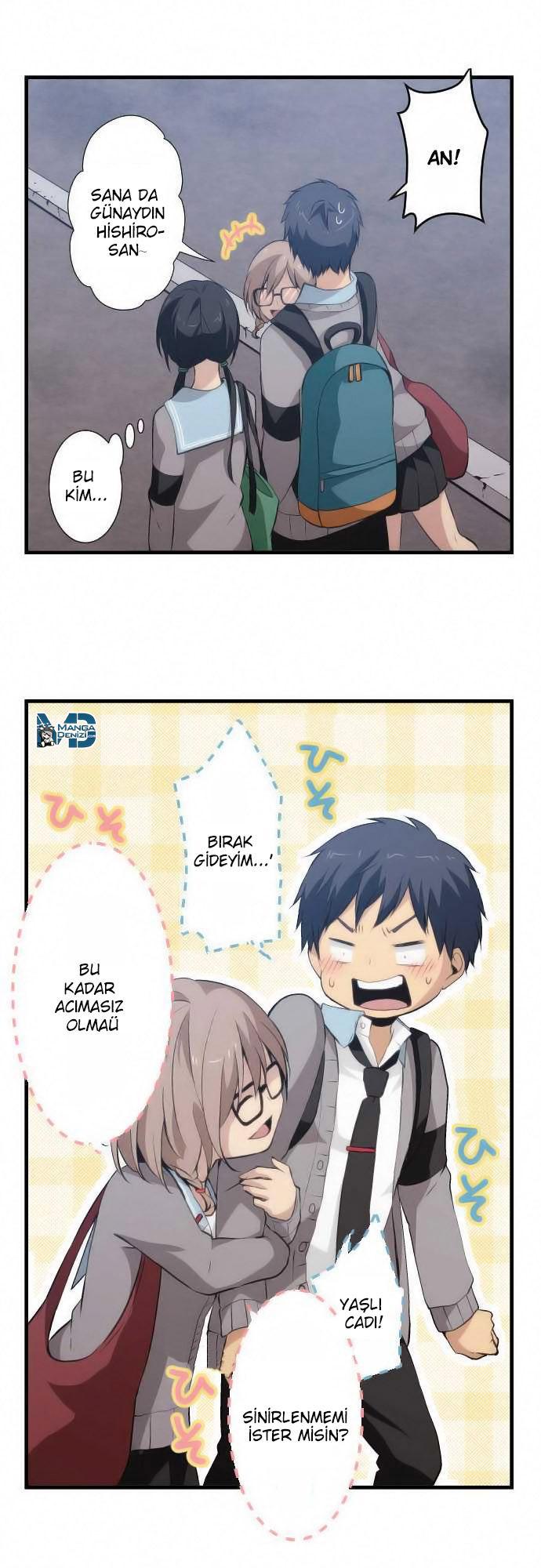 ReLIFE mangasının 055 bölümünün 19. sayfasını okuyorsunuz.