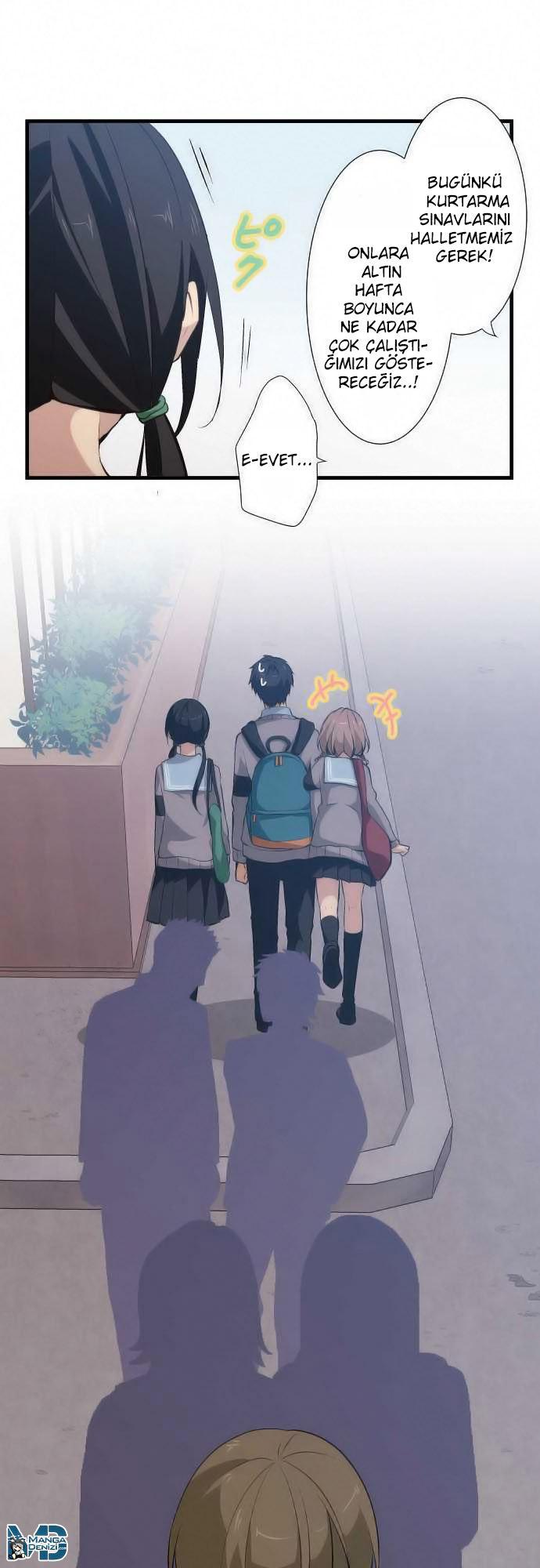 ReLIFE mangasının 055 bölümünün 20. sayfasını okuyorsunuz.