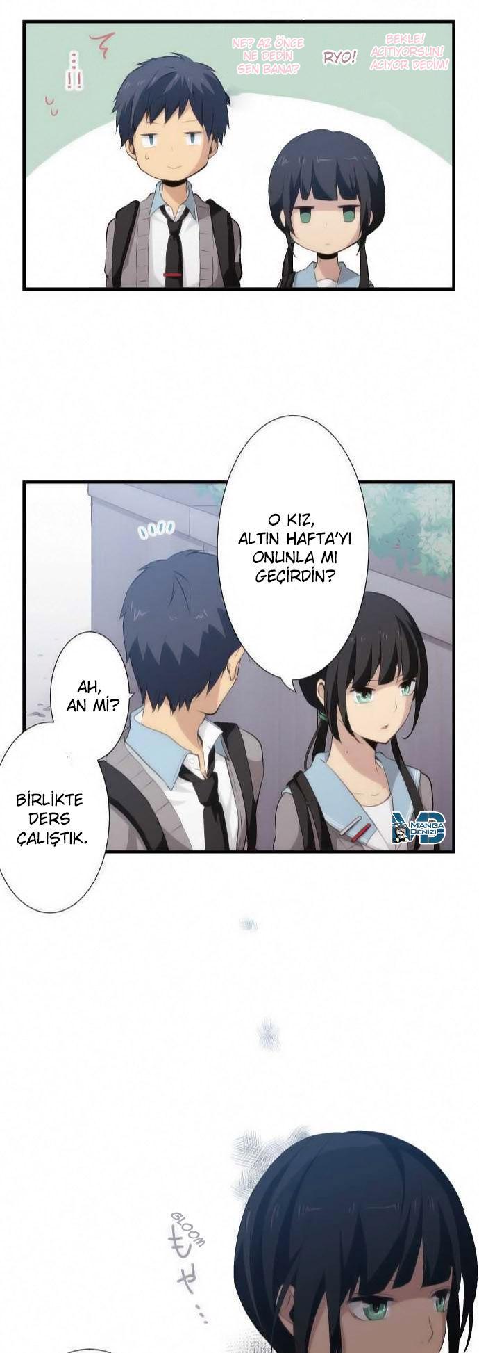 ReLIFE mangasının 055 bölümünün 23. sayfasını okuyorsunuz.