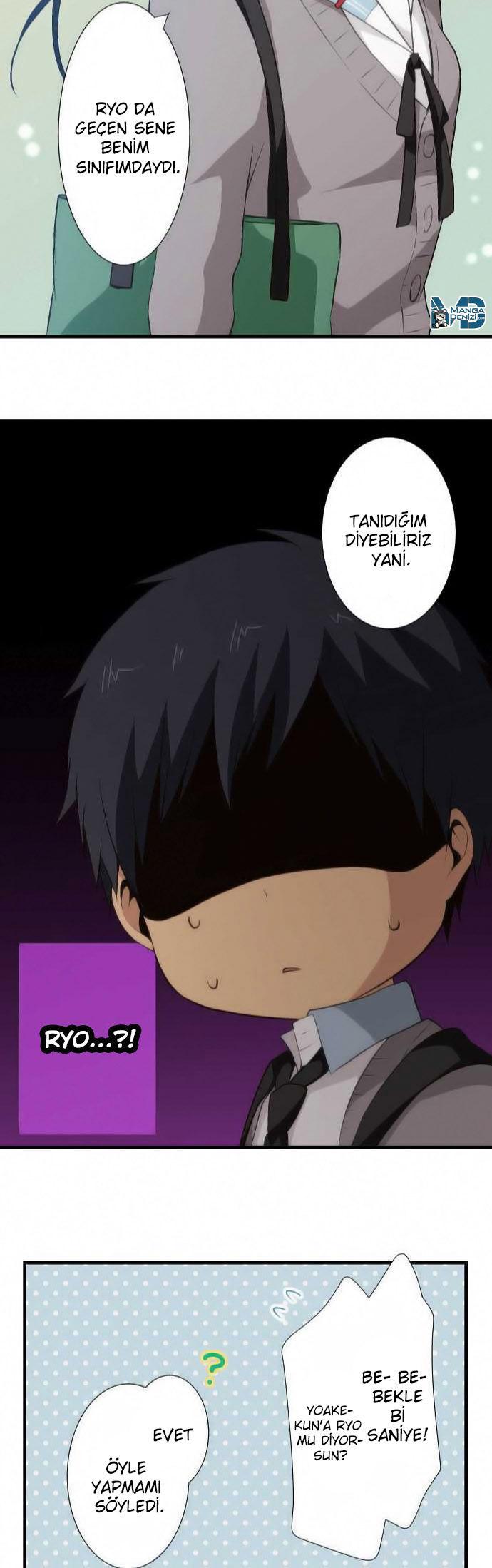 ReLIFE mangasının 055 bölümünün 25. sayfasını okuyorsunuz.