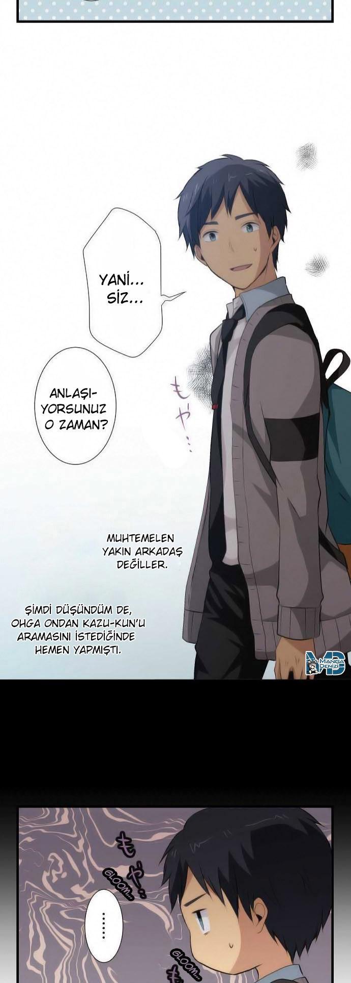 ReLIFE mangasının 055 bölümünün 26. sayfasını okuyorsunuz.