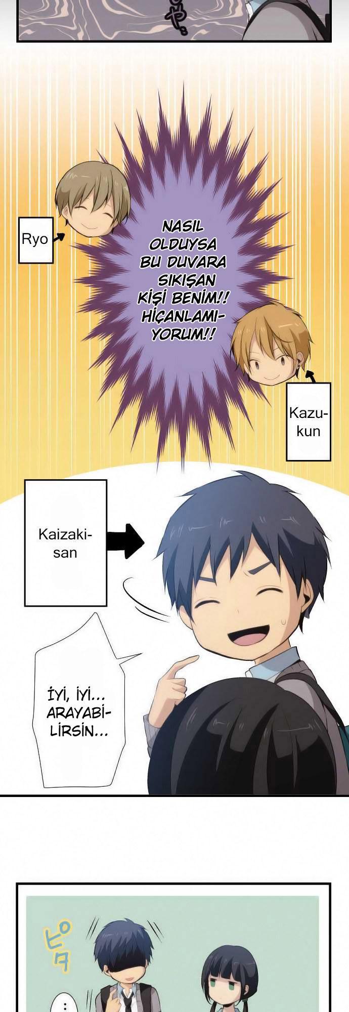 ReLIFE mangasının 055 bölümünün 27. sayfasını okuyorsunuz.