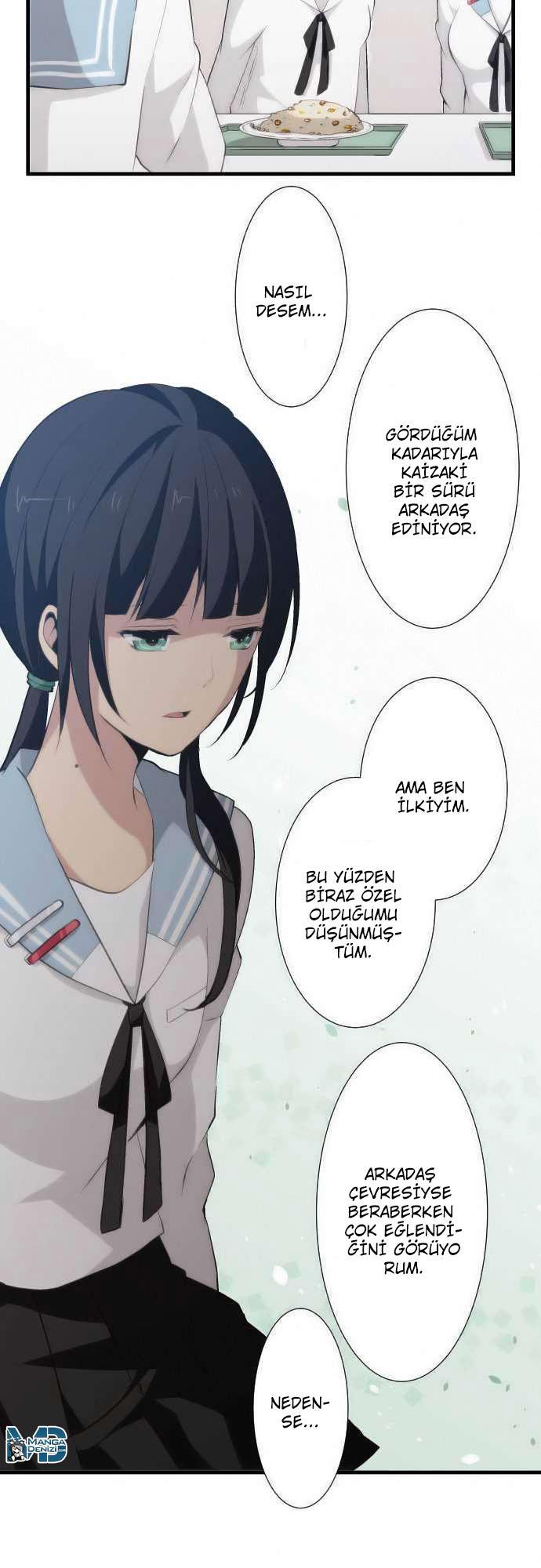 ReLIFE mangasının 056 bölümünün 9. sayfasını okuyorsunuz.