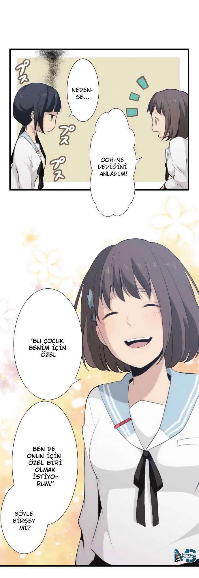 ReLIFE mangasının 056 bölümünün 10. sayfasını okuyorsunuz.