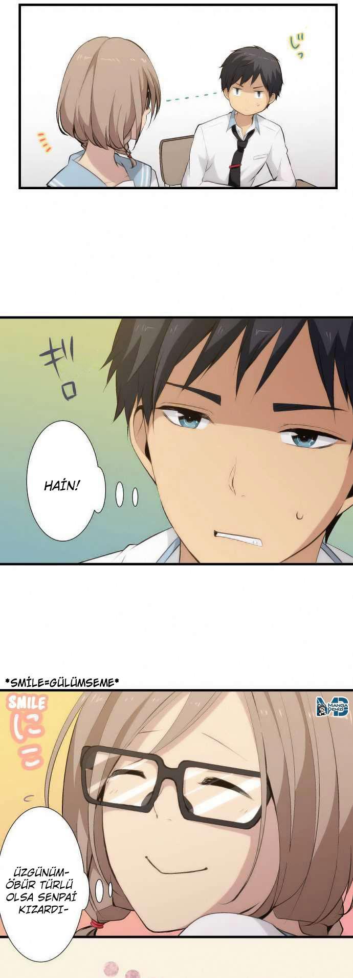 ReLIFE mangasının 057 bölümünün 7. sayfasını okuyorsunuz.