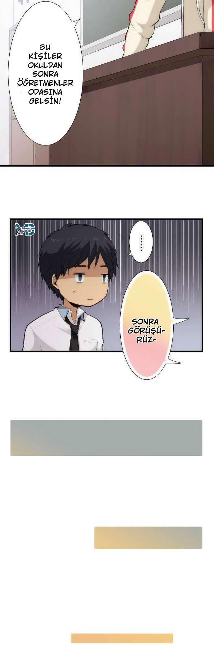 ReLIFE mangasının 057 bölümünün 9. sayfasını okuyorsunuz.