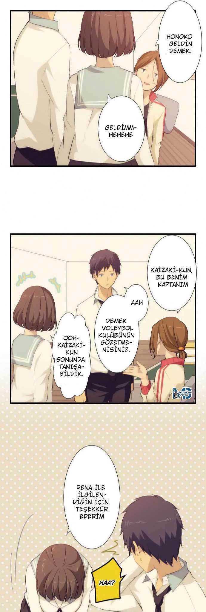 ReLIFE mangasının 057 bölümünün 23. sayfasını okuyorsunuz.