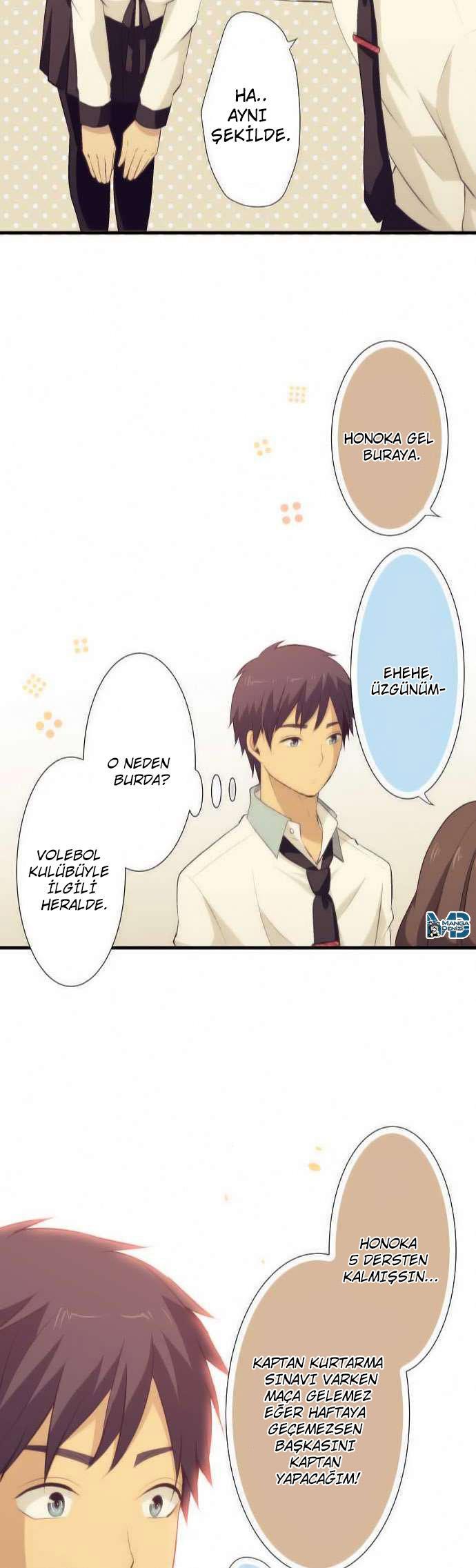 ReLIFE mangasının 057 bölümünün 24. sayfasını okuyorsunuz.