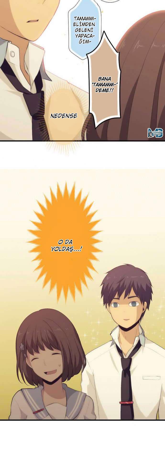 ReLIFE mangasının 057 bölümünün 25. sayfasını okuyorsunuz.