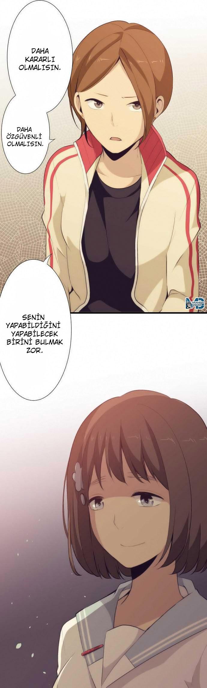 ReLIFE mangasının 058 bölümünün 8. sayfasını okuyorsunuz.