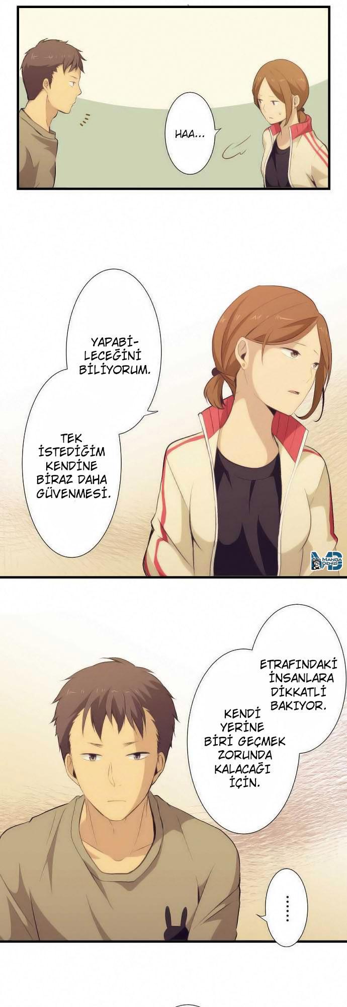 ReLIFE mangasının 058 bölümünün 10. sayfasını okuyorsunuz.