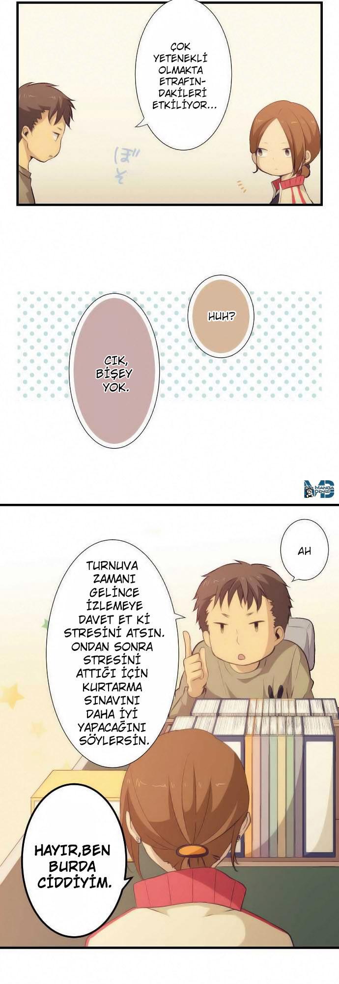 ReLIFE mangasının 058 bölümünün 11. sayfasını okuyorsunuz.