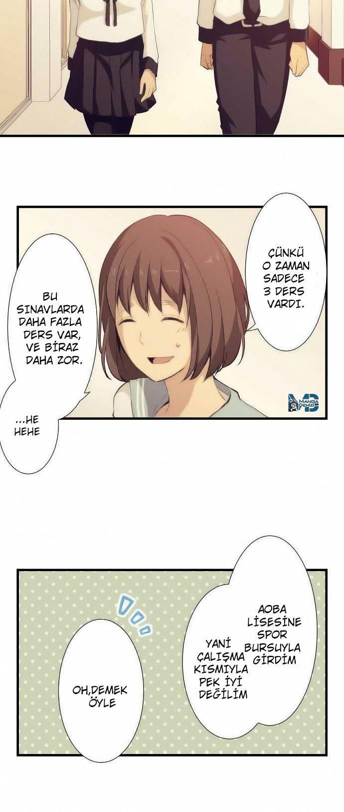 ReLIFE mangasının 058 bölümünün 13. sayfasını okuyorsunuz.