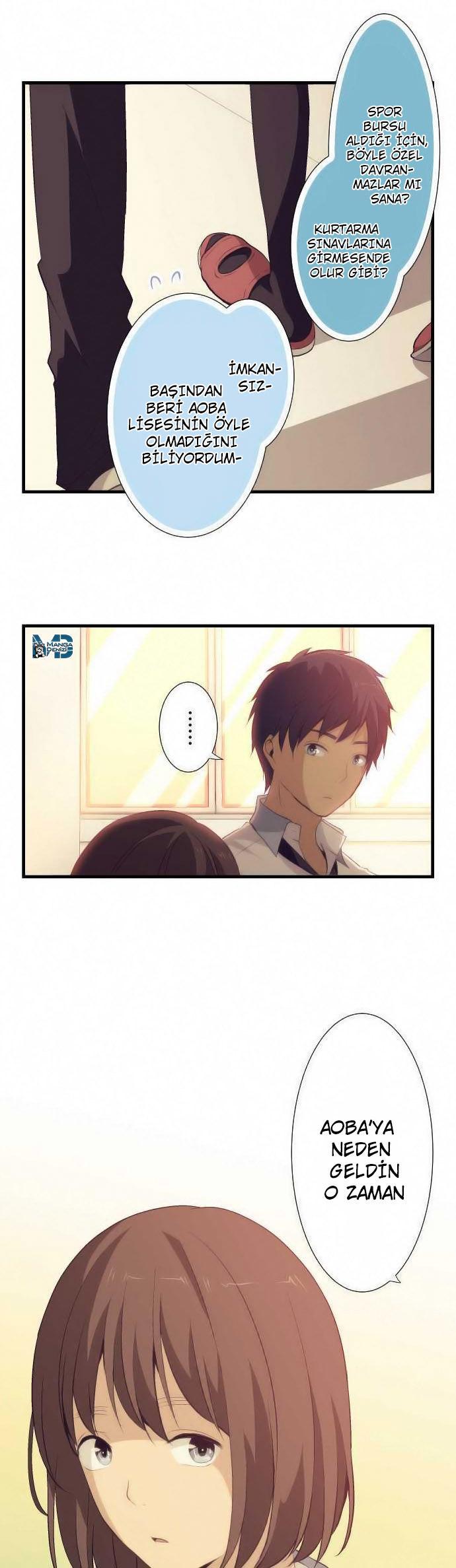 ReLIFE mangasının 058 bölümünün 14. sayfasını okuyorsunuz.