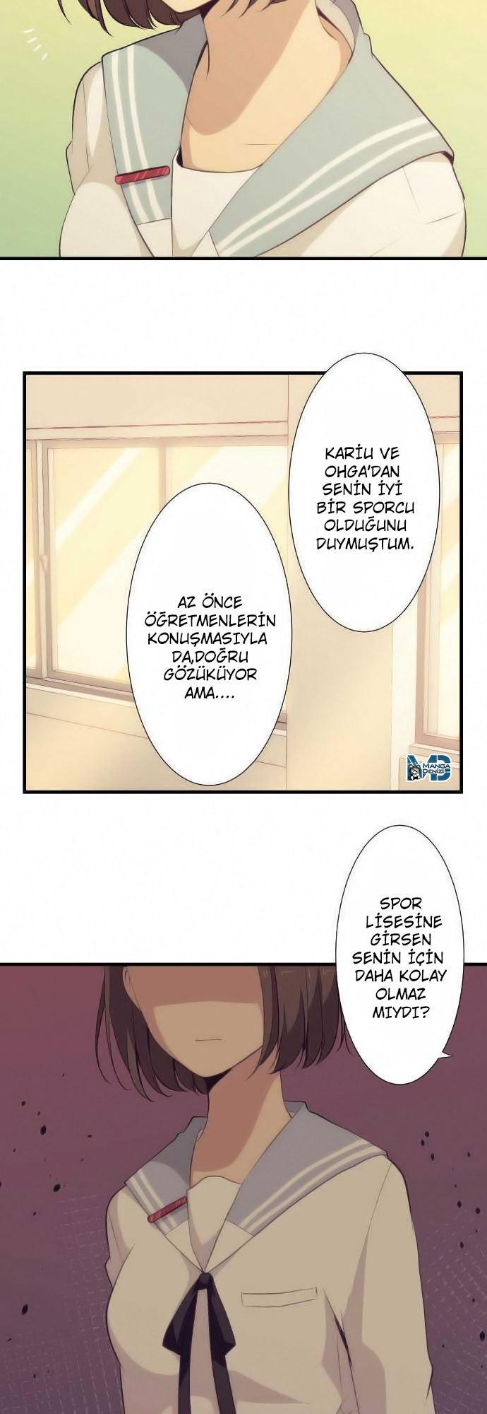 ReLIFE mangasının 058 bölümünün 15. sayfasını okuyorsunuz.