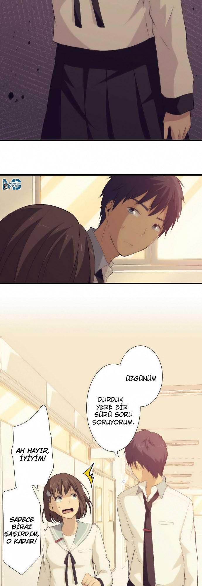 ReLIFE mangasının 058 bölümünün 16. sayfasını okuyorsunuz.