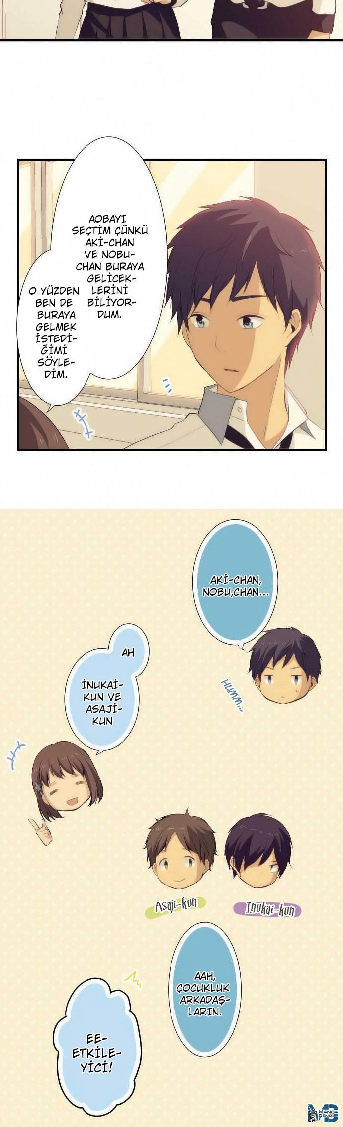 ReLIFE mangasının 058 bölümünün 17. sayfasını okuyorsunuz.