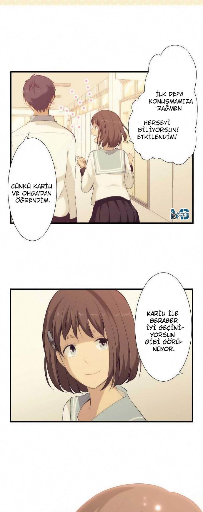 ReLIFE mangasının 058 bölümünün 18. sayfasını okuyorsunuz.