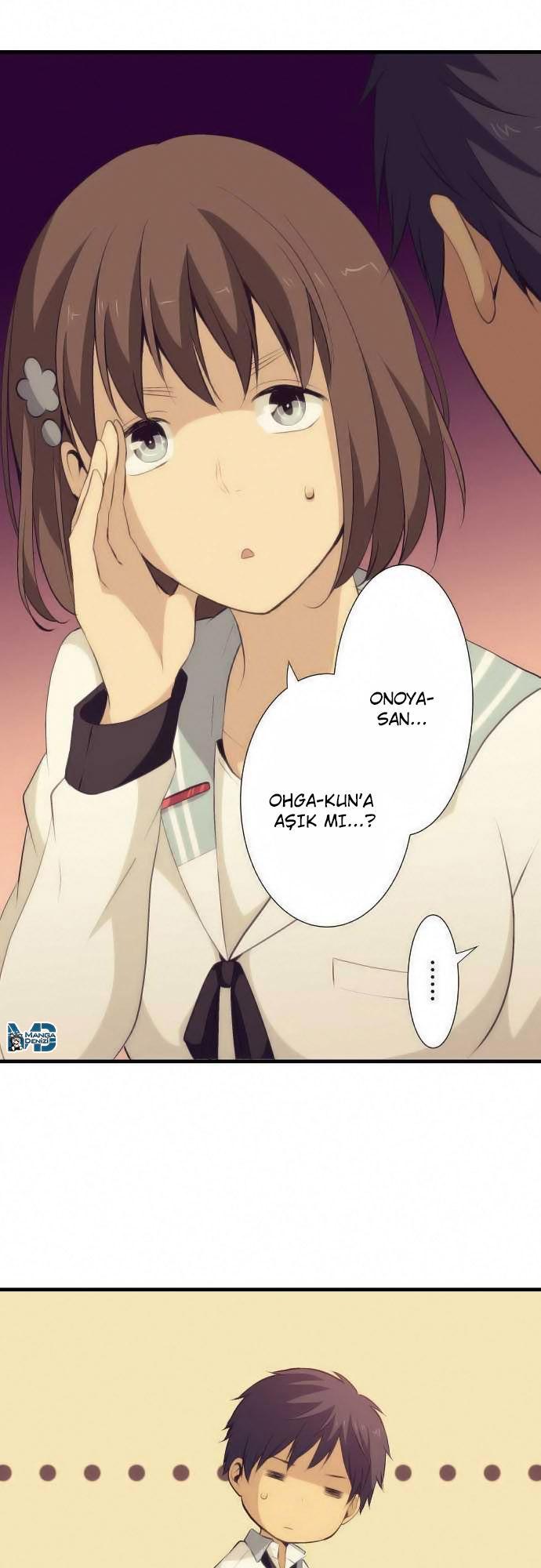 ReLIFE mangasının 058 bölümünün 21. sayfasını okuyorsunuz.