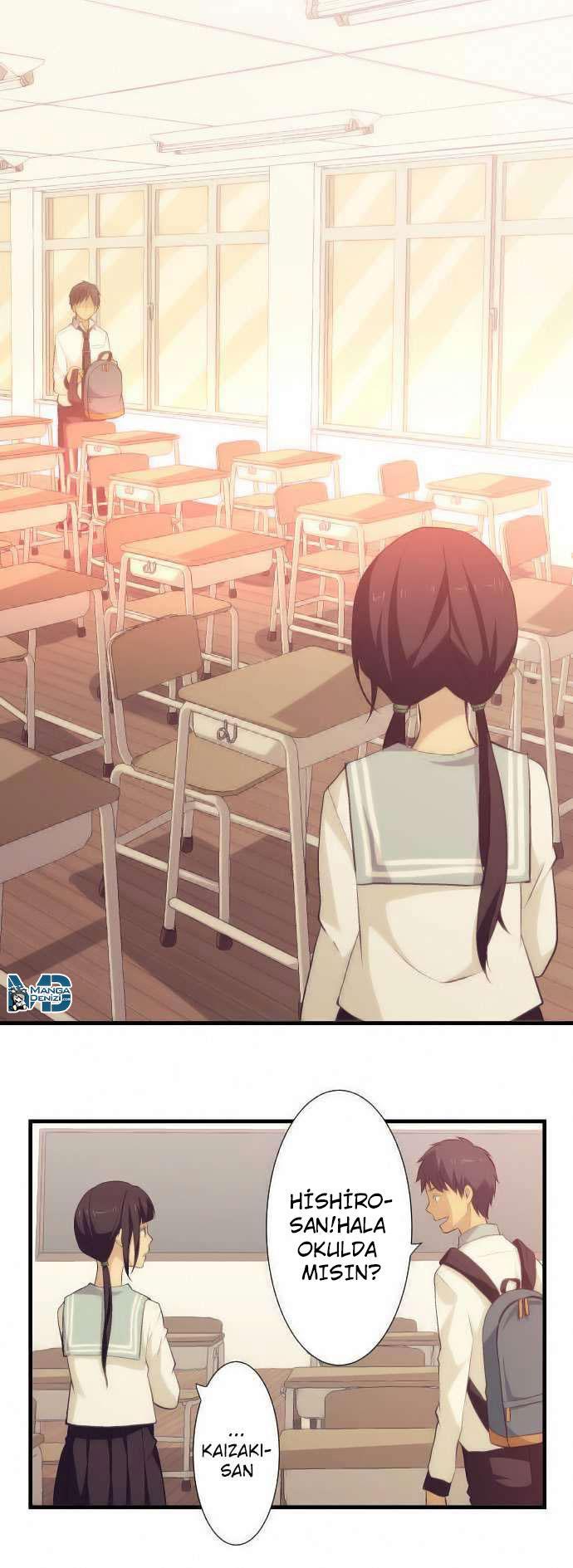 ReLIFE mangasının 059 bölümünün 5. sayfasını okuyorsunuz.