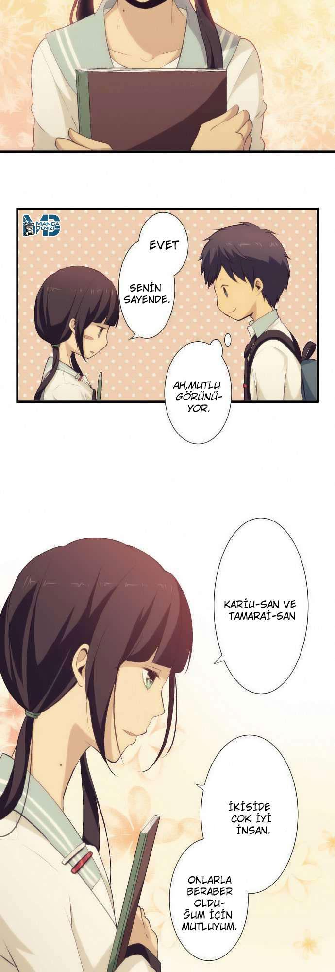 ReLIFE mangasının 059 bölümünün 9. sayfasını okuyorsunuz.