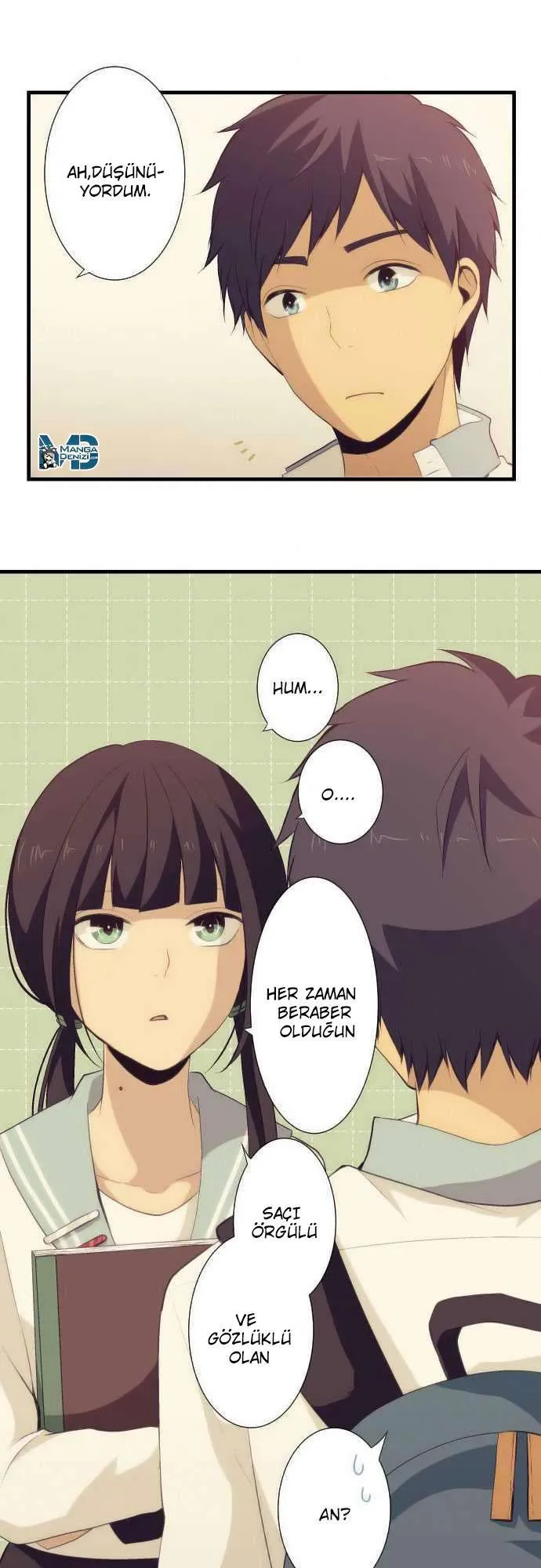 ReLIFE - Sayfa 13